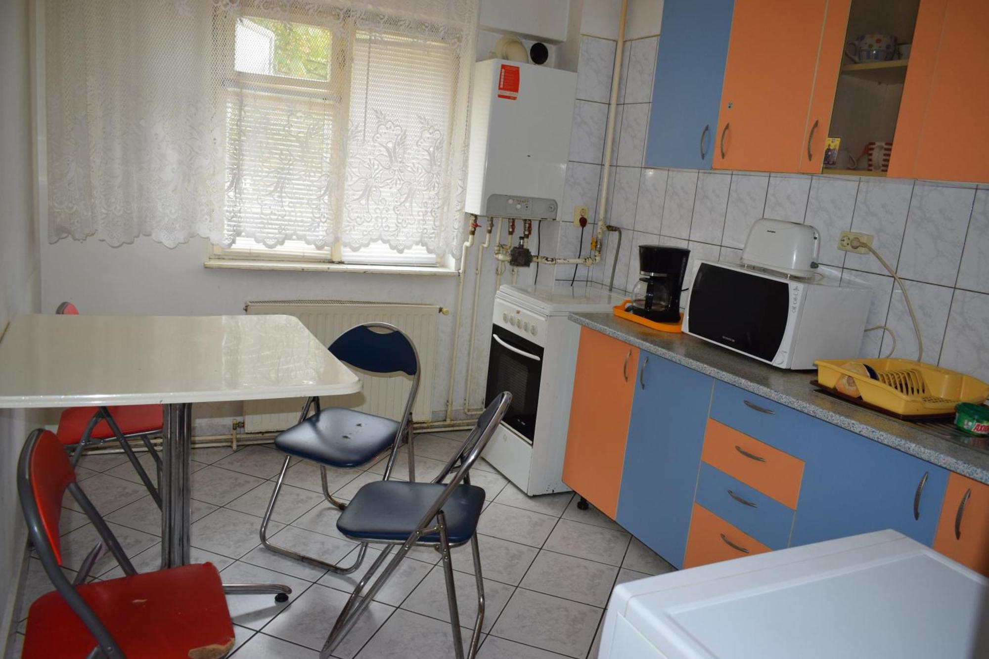 Apartament Modest Traian Rhbm Baia Mare Zewnętrze zdjęcie