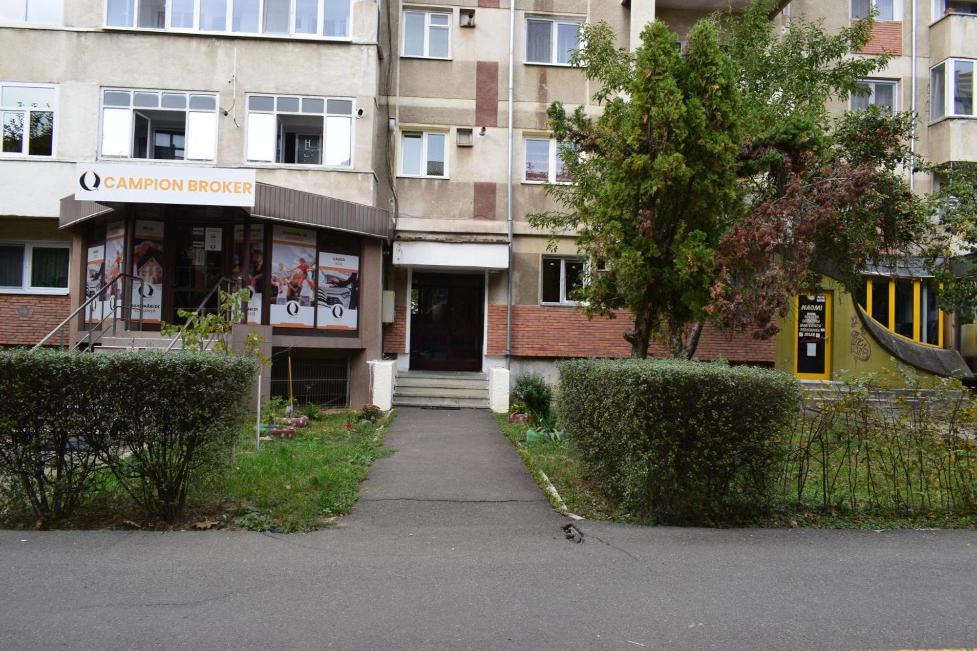 Apartament Modest Traian Rhbm Baia Mare Zewnętrze zdjęcie