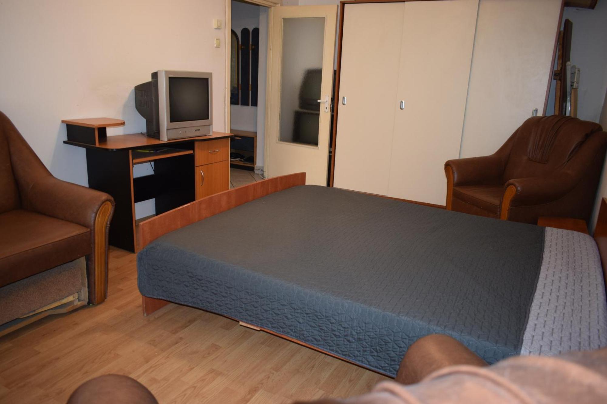 Apartament Modest Traian Rhbm Baia Mare Zewnętrze zdjęcie